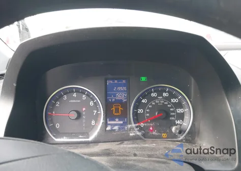 2010 Honda Cr-V Ex из США, поврежденный, VIN JHLRE3H59AC011012